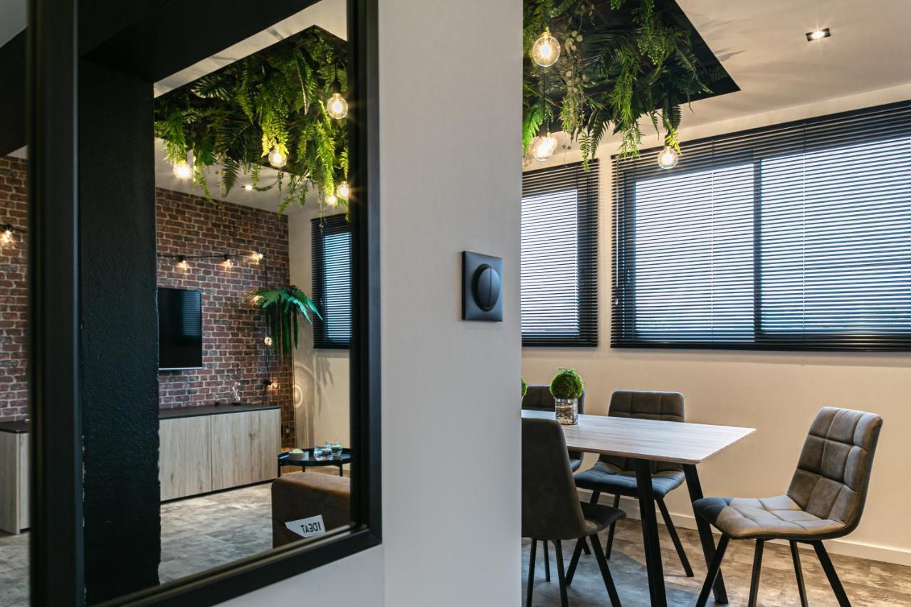 Ferienwohnung Little Factory - 2 Pieces - Parking Prive Pau Exterior foto