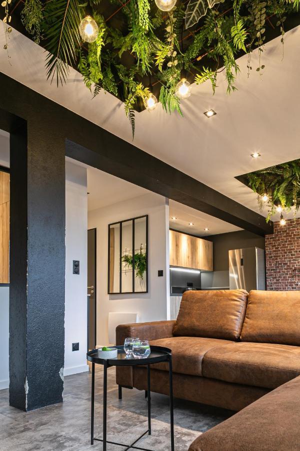 Ferienwohnung Little Factory - 2 Pieces - Parking Prive Pau Exterior foto